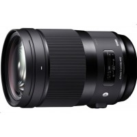 Объектив Sigma 40mm f/1.4 DG HSM Art Canon EF