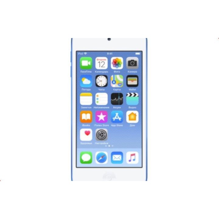 Плеер APPLE iPod Touch 128Gb Blue MKWP2RU/A