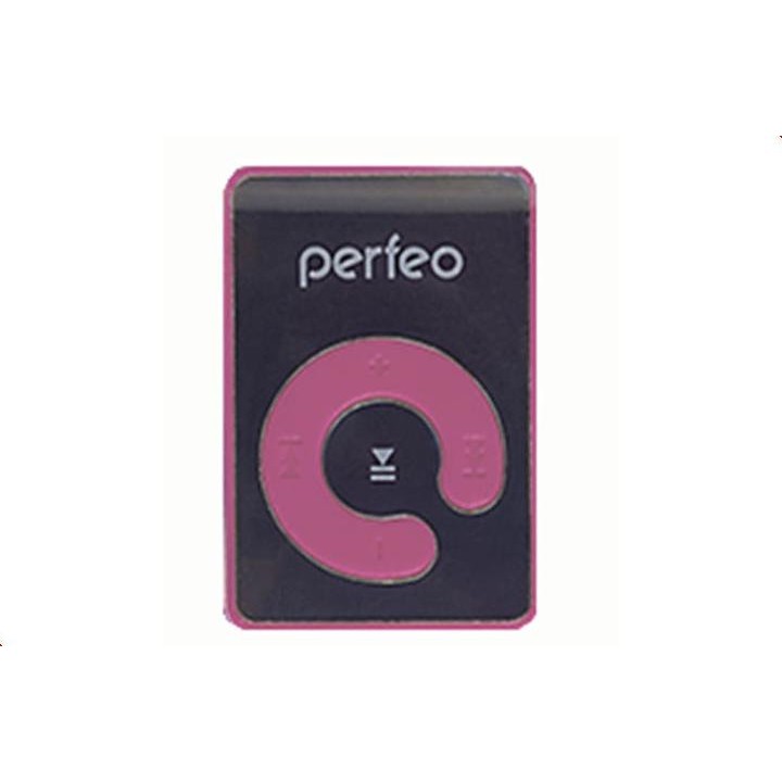 Плеер Perfeo Color-Lite Pink PF_A4193