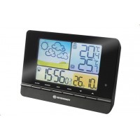 Погодная станция BRESSER MeteoTrend Colour Black