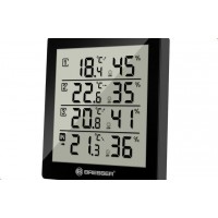 Погодная станция BRESSER Temeo Hygro Quadro Black