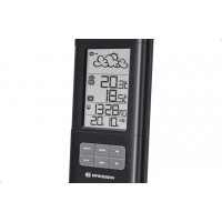 Погодная станция BRESSER TemeoTrend LB Black
