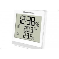 Погодная станция BRESSER TemeoTrend SQ White