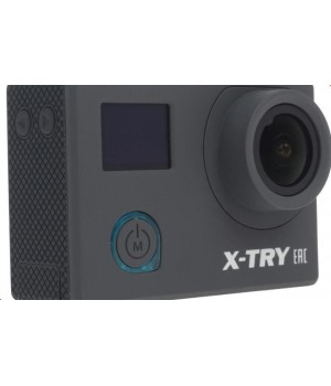 Экшн-камера X-TRY XTC241 Black