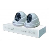 Видеонаблюдение iVUE AHD 1 MPX Дома и Офиса 4+2 IVUE-D5004 AHC-D2