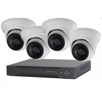 Видеонаблюдение IVUE 2MPX Для Дома и Офиса IVUE-1080P IPC-D4