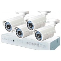 Видеонаблюдение iVUE AHD IVUE-1080P AHC-B4