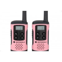 Рация Motorola TLKR-T41 Pink