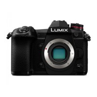 Фотоаппарат Panasonic Lumix DC-G9 Body