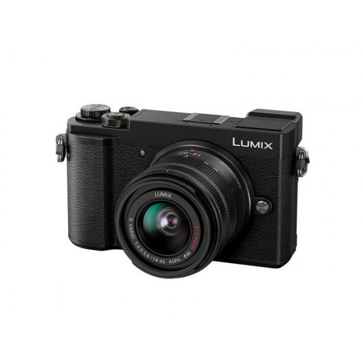 Фотоаппарат Panasonic Lumix DC-GX9 Kit 14-42mm f/3.5-5.6 II Black