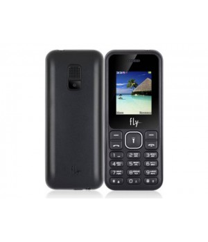 Сотовый телефон Fly FF190 Black
