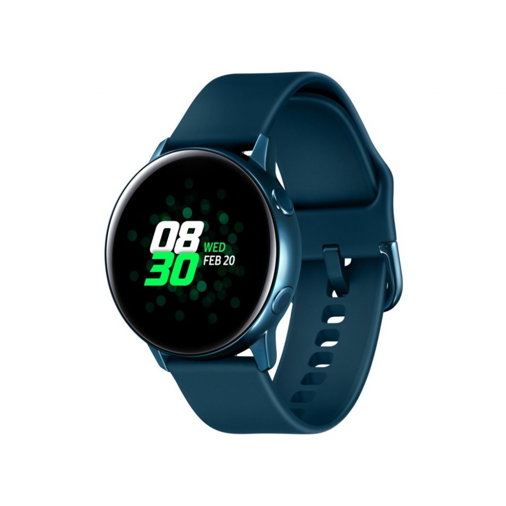 Samsung Galaxy Watch Active SM R500 Green SM R500NZGASER