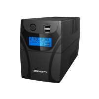 Источник бесперебойного питания Ippon Back Power Pro II 700
