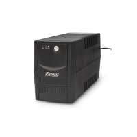 Источник бесперебойного питания PowerMan UPS BackPro 500/UPS+AVR