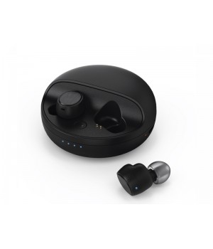 Hama Disc Full Wireless Headset Black