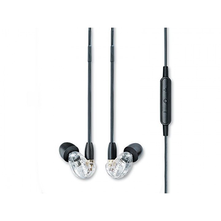 Shure SE215-CL-UNI-EFS