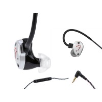 Fender PureSonic Wired Earbud Olympic Pearl