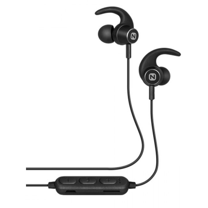 Nobby Comfort S-115 с MP3 плеером Metal Black NBC-BH-42-64