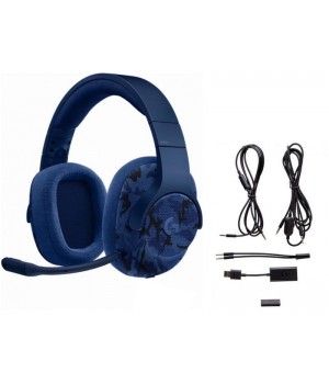 Logitech G433 Blue Camo 981-000688