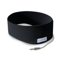 SleepPhones Classic Breeze Pitch Black S3C6BM-US