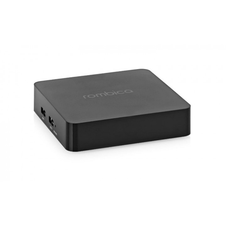 Медиаплеер Rombica Smart Box 4K B4K-H0010