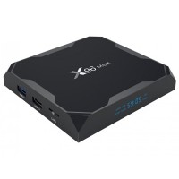 Медиаплеер Invin X96 Max 4G/64Gb 02-164