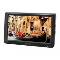 Медиаплеер Hyundai H-LCD1200 Black