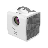 Проектор Digma DiMagic Kids Plus White-Grey DM003