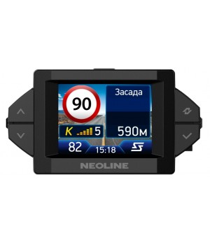 Neoline X-COP 9350с GPS