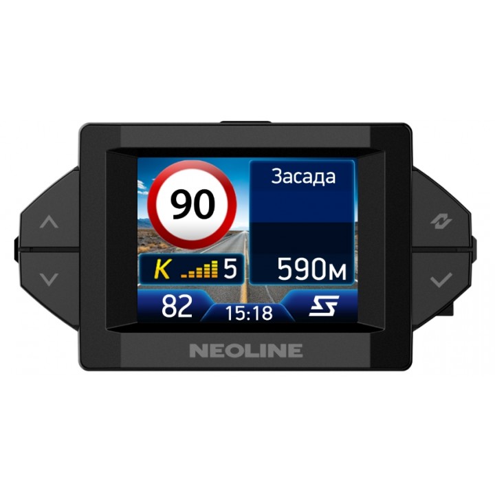 Neoline X-COP 9350с GPS