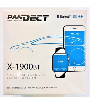 PANDECT X-1900 BT