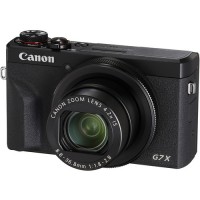 Canon PowerShot G7X Mark III Black 
