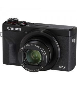 Canon PowerShot G7X Mark III Black 