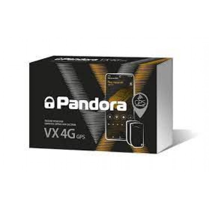 PANDORA VX-4G GPS v2 GSM 4G 