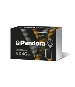 Pandora VX-4G GSM GPS