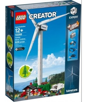 Lego Vestas Wind Turbine 10268 
