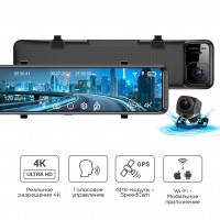 TrendVision MR-4K, 2 камери