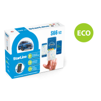 StarLine S66 V2 ECO