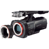 Sony NEX-VG900