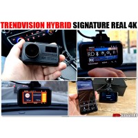 TrendVision Hybrid Signature Реальний 4K