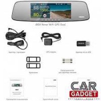 iBOX Ровер WiFi GPS Двійний