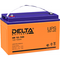 Delta GEL 12-100 12В