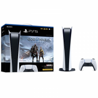 Sony PlayStation 5 Digital Edition 825GB Пакет God of War Ragnarok