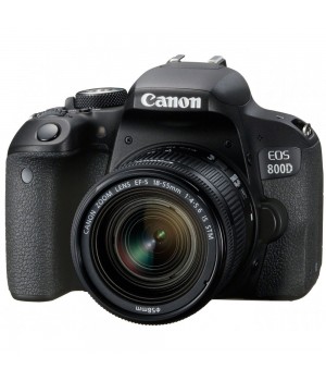 Canon EOS 800D kit 18-55 is stm