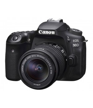 Canon EOS 90D kit 18-55