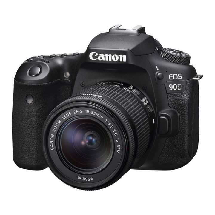Canon EOS 90D kit 18-55