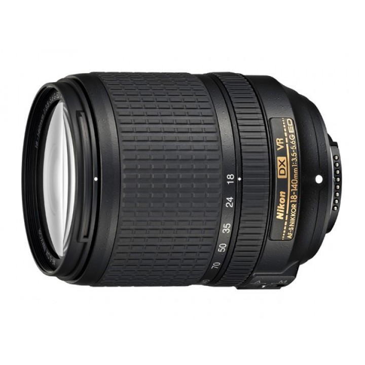  Nikon 18-140mm f/3.5-5.6G VR AF-S ED DX Nikkor