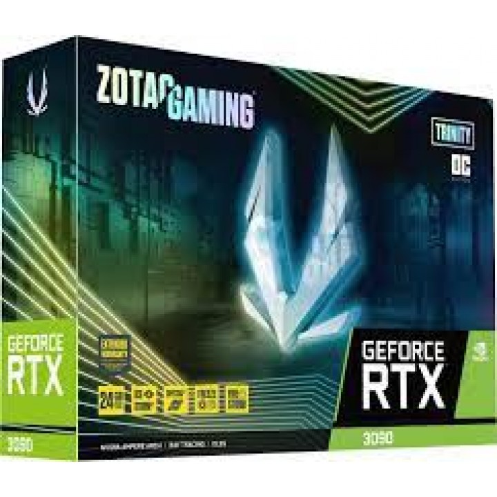 Zotac GAMING GeForce RTX 3090 Trinity OC (ZT-A30900J-10P)