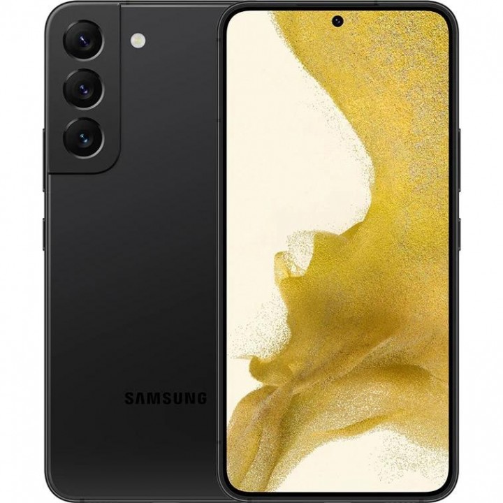 Samsung Galaxy S22 8/128GB Phantom Black (SM-S901BZKD)