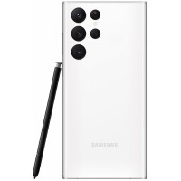 Samsung Galaxy S22 Ultra 12/256GB Phantom White (SM-S908BZWG)